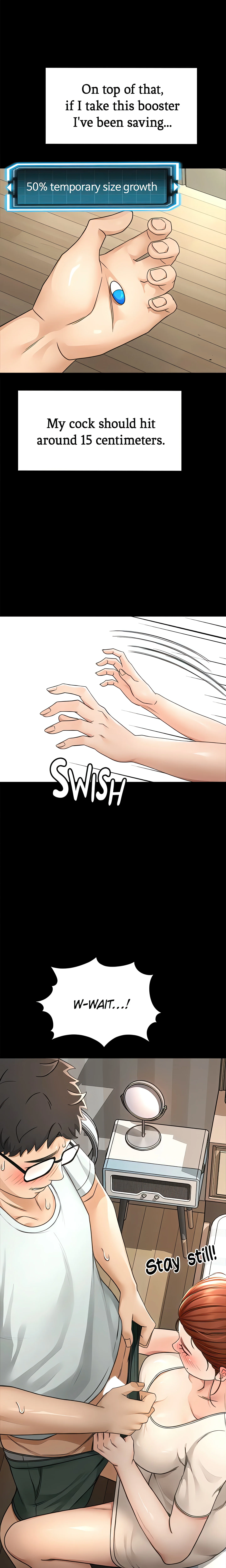 Rooftop Sex King (Official) chapter 6 page 11