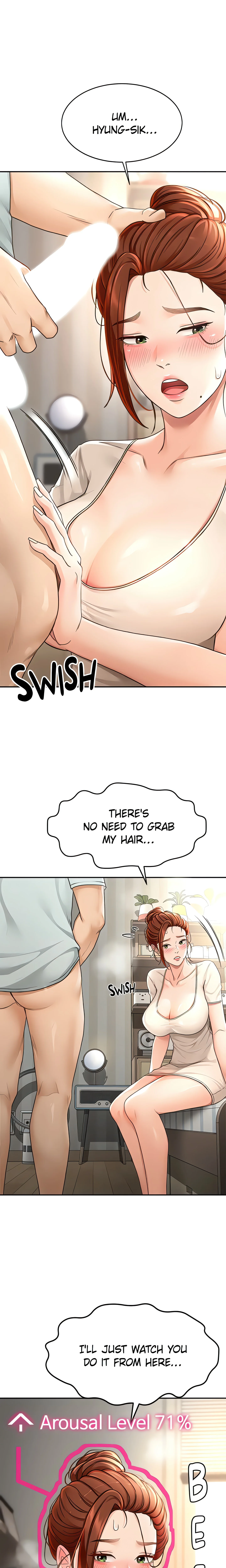 Rooftop Sex King (Official) chapter 6 page 14