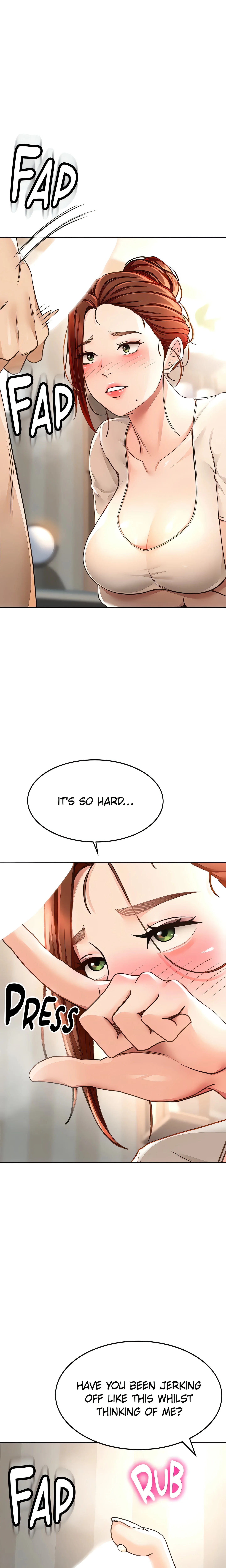 Rooftop Sex King (Official) chapter 6 page 16