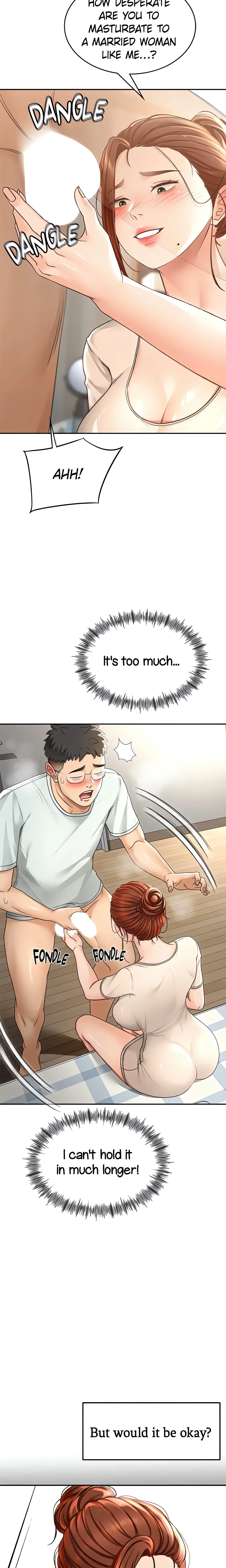 Rooftop Sex King (Official) chapter 6 page 18