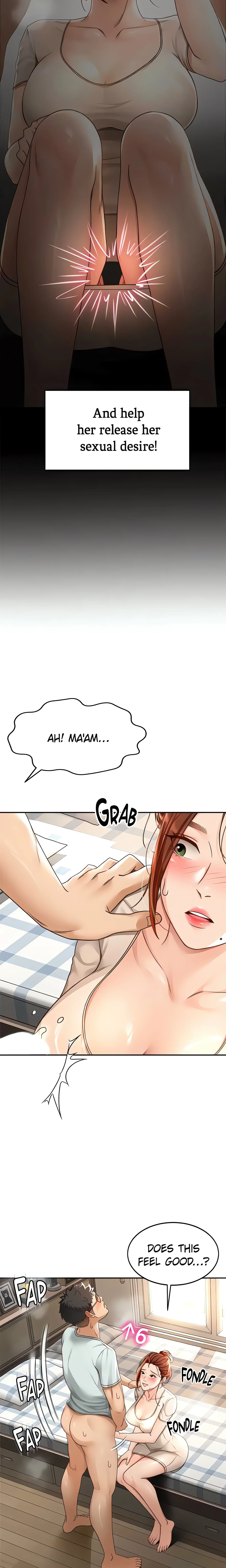 Rooftop Sex King (Official) chapter 6 page 20
