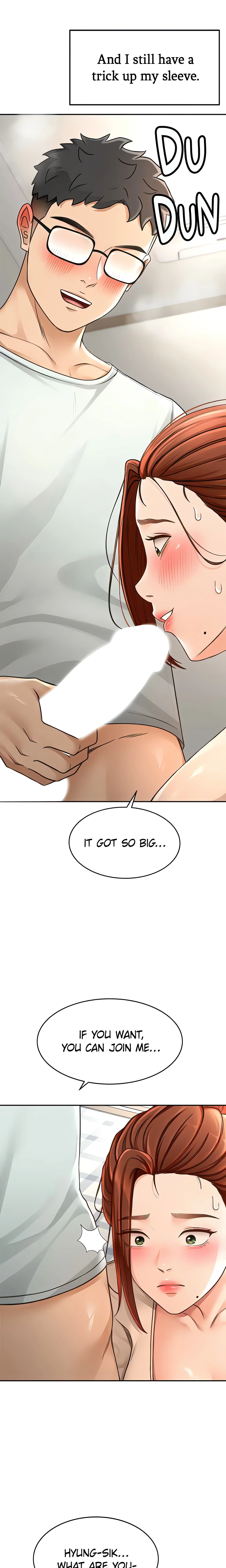 Rooftop Sex King (Official) chapter 6 page 22