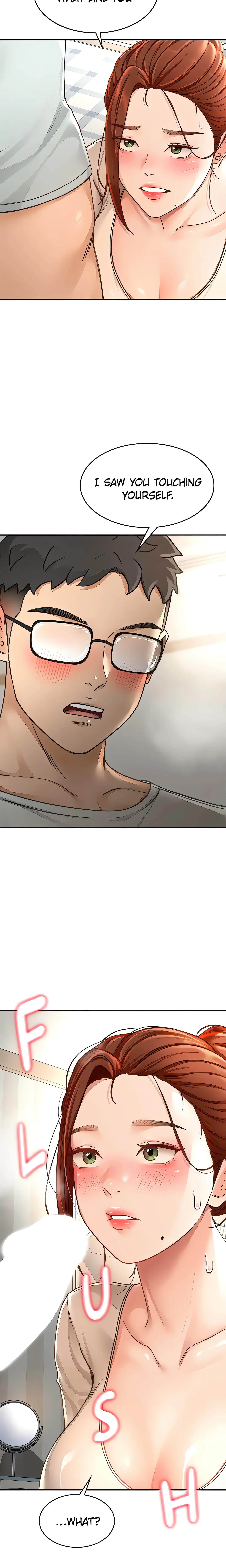 Rooftop Sex King (Official) chapter 6 page 23