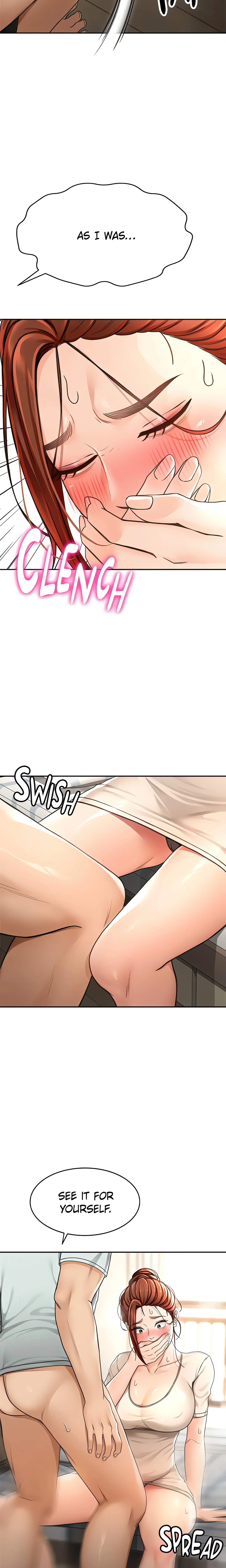Rooftop Sex King (Official) chapter 6 page 26