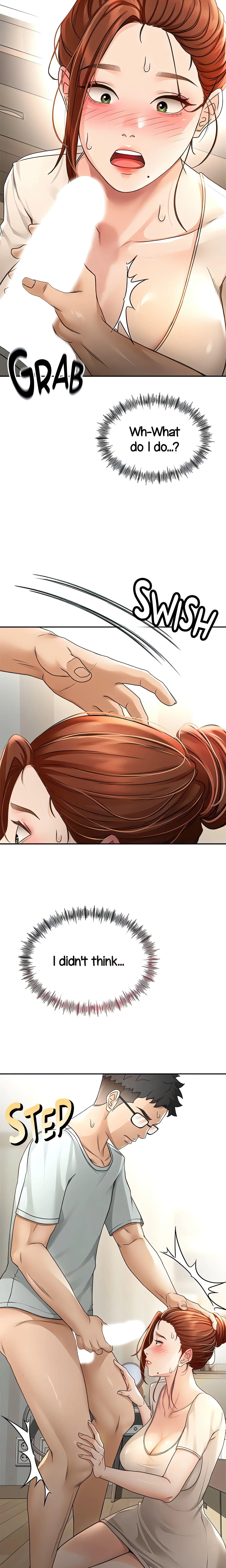 Rooftop Sex King (Official) chapter 6 page 3