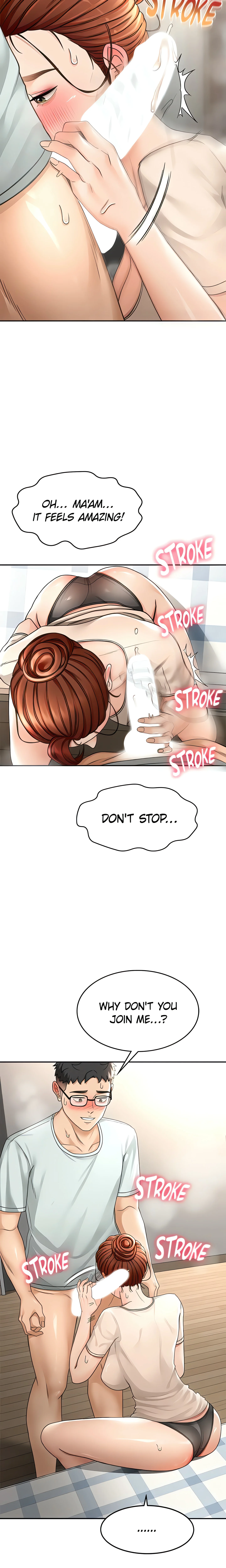 Rooftop Sex King (Official) chapter 6 page 31