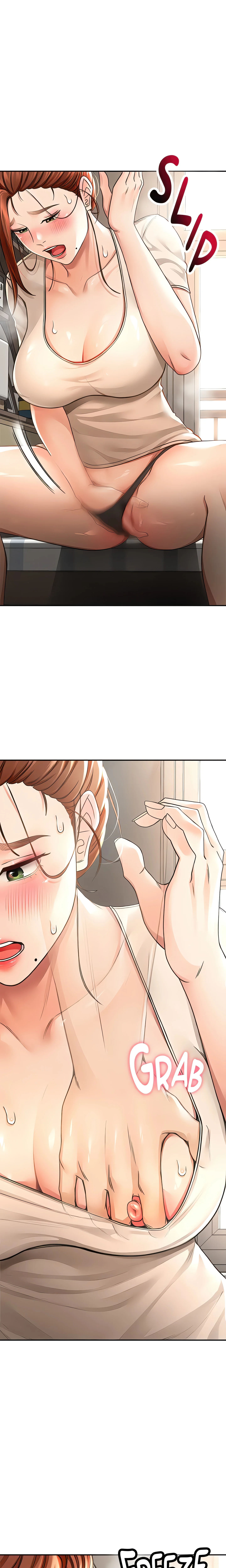 Rooftop Sex King (Official) chapter 6 page 32