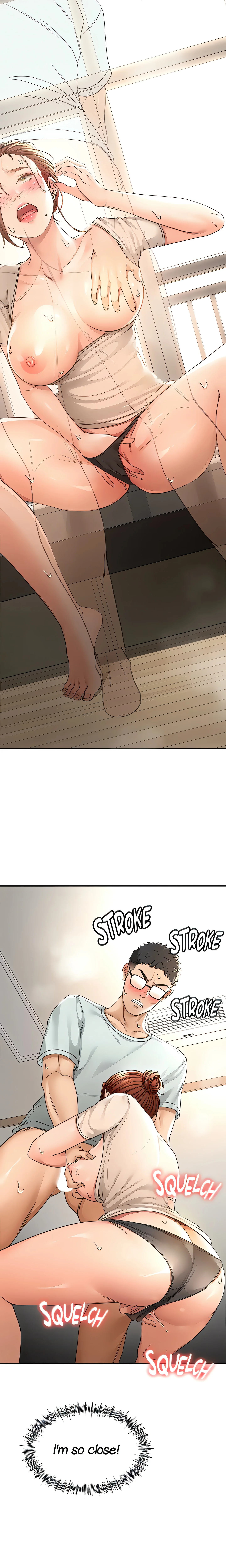 Rooftop Sex King (Official) chapter 6 page 35