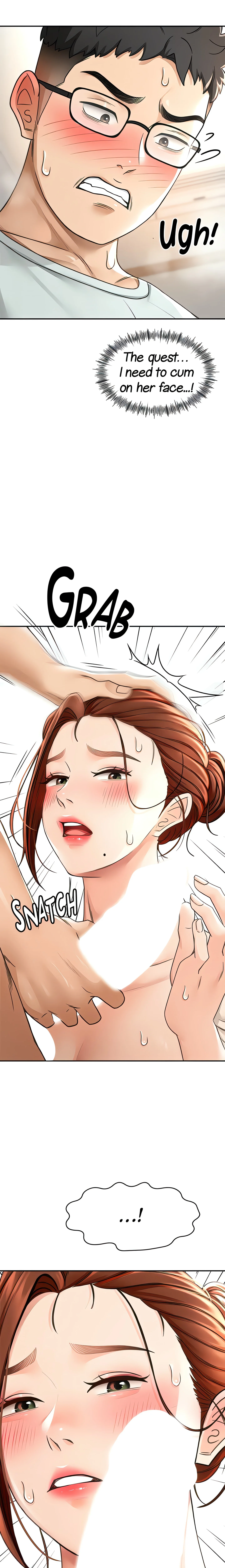 Rooftop Sex King (Official) chapter 6 page 36