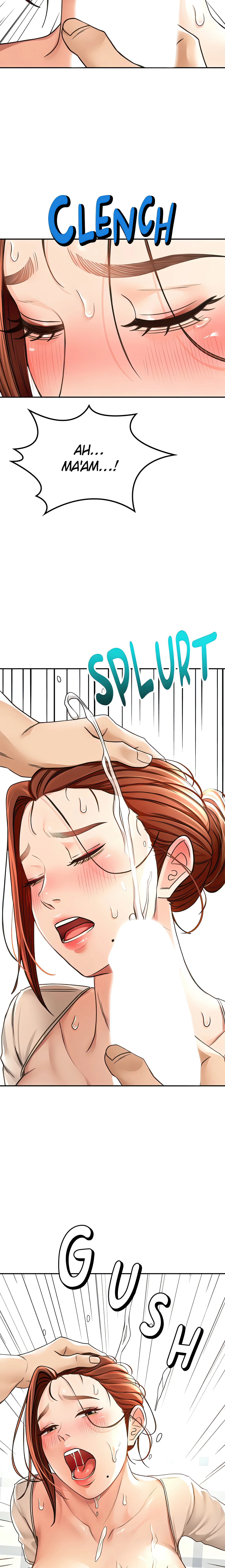 Rooftop Sex King (Official) chapter 6 page 37
