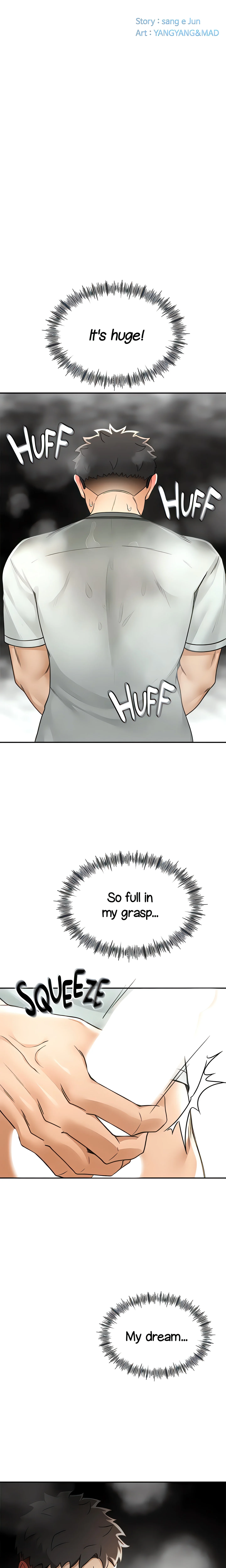 Rooftop Sex King (Official) chapter 6 page 5