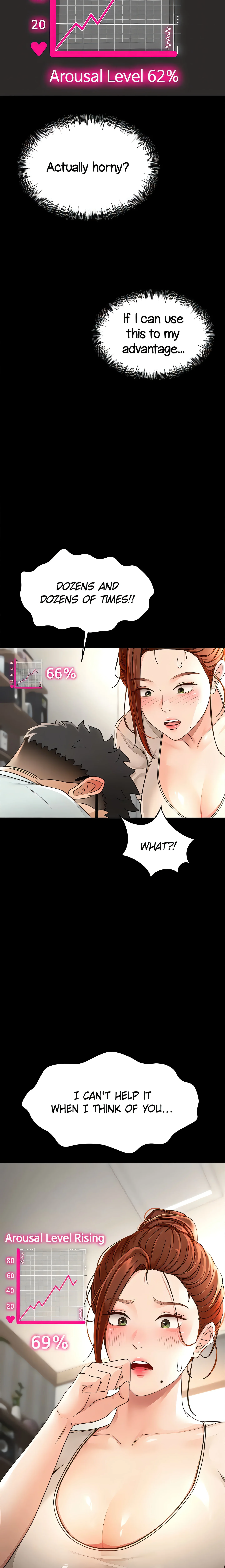 Rooftop Sex King (Official) chapter 6 page 9