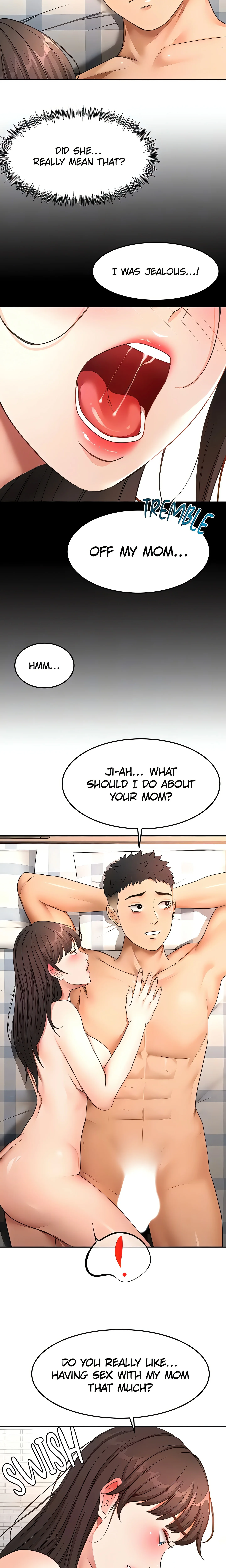 Rooftop Sex King (Official) chapter 60 page 10