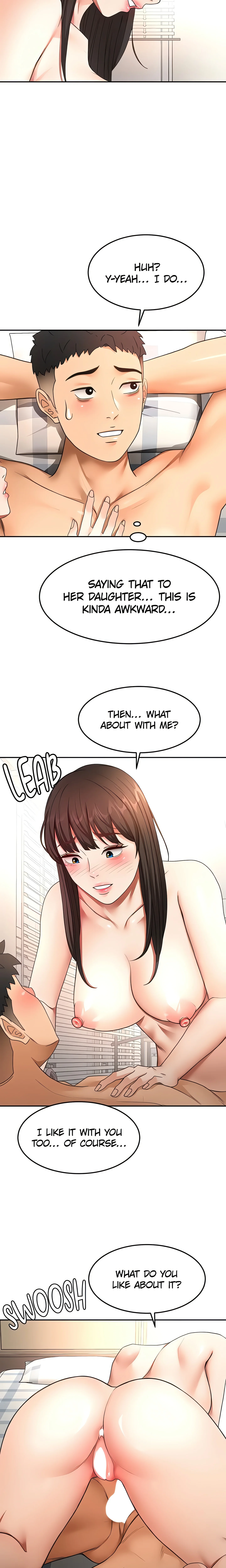 Rooftop Sex King (Official) chapter 60 page 11