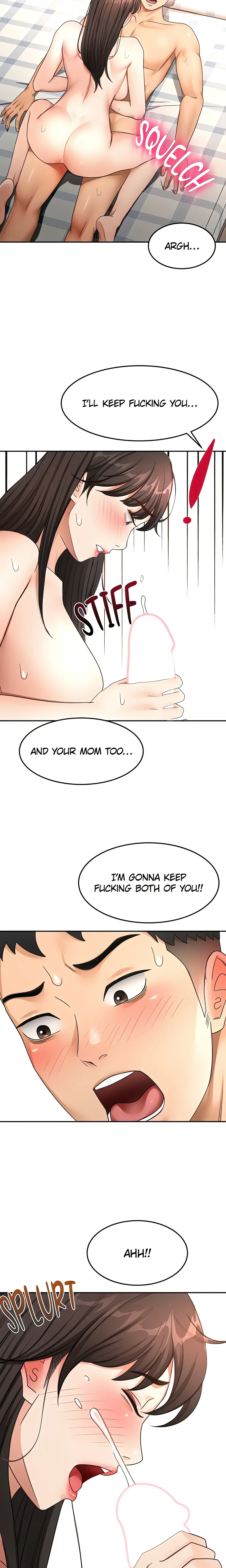 Rooftop Sex King (Official) chapter 60 page 21