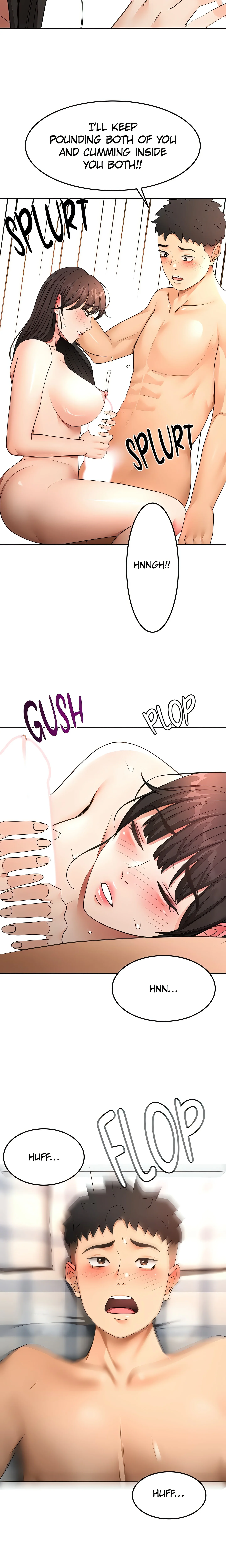 Rooftop Sex King (Official) chapter 60 page 22