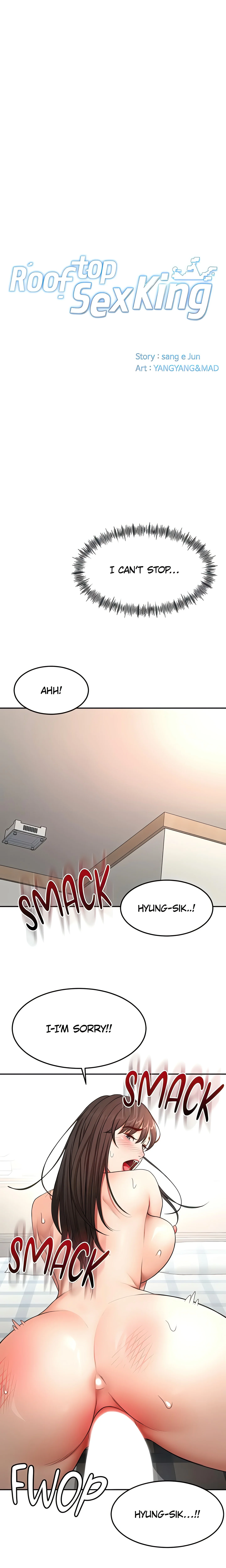 Rooftop Sex King (Official) chapter 60 page 5