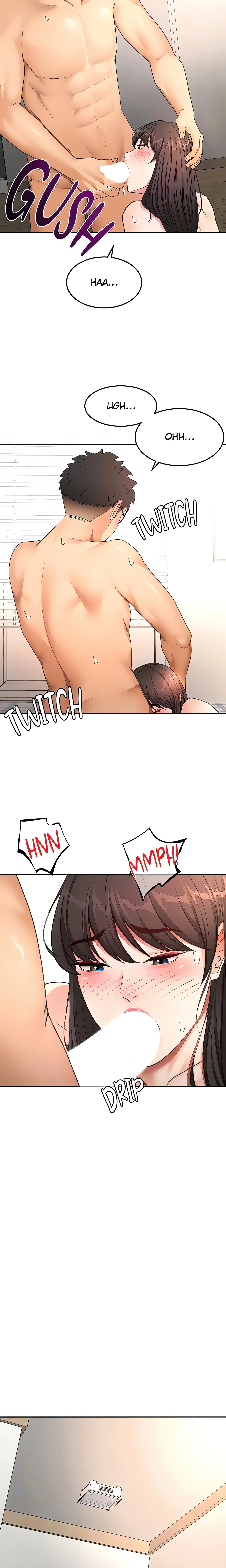 Rooftop Sex King (Official) chapter 60 page 8