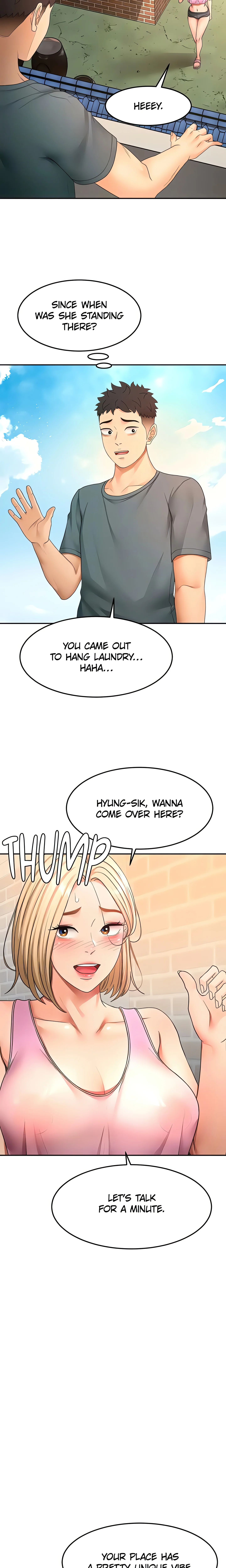 Rooftop Sex King (Official) chapter 61 page 10