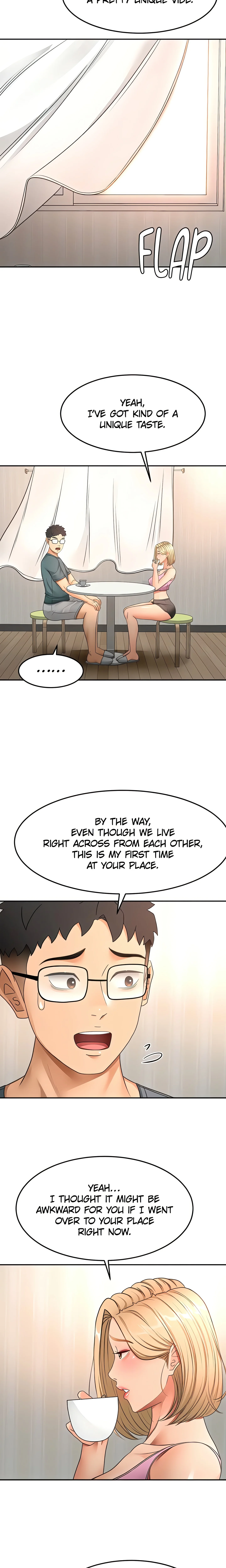 Rooftop Sex King (Official) chapter 61 page 11