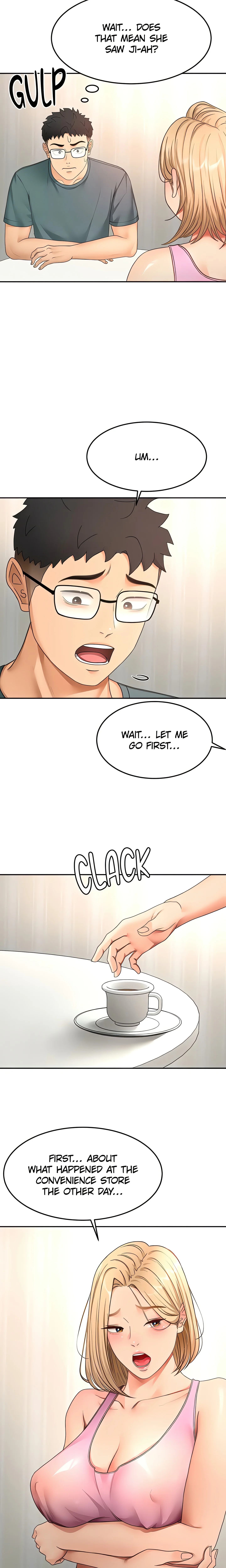 Rooftop Sex King (Official) chapter 61 page 12