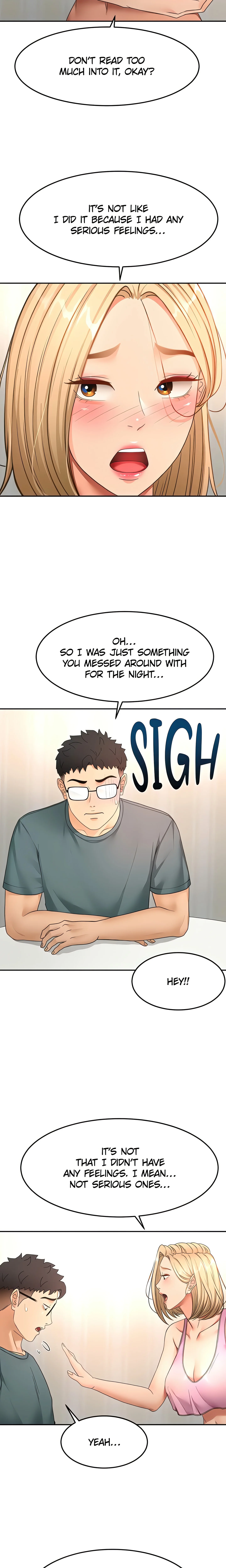 Rooftop Sex King (Official) chapter 61 page 13