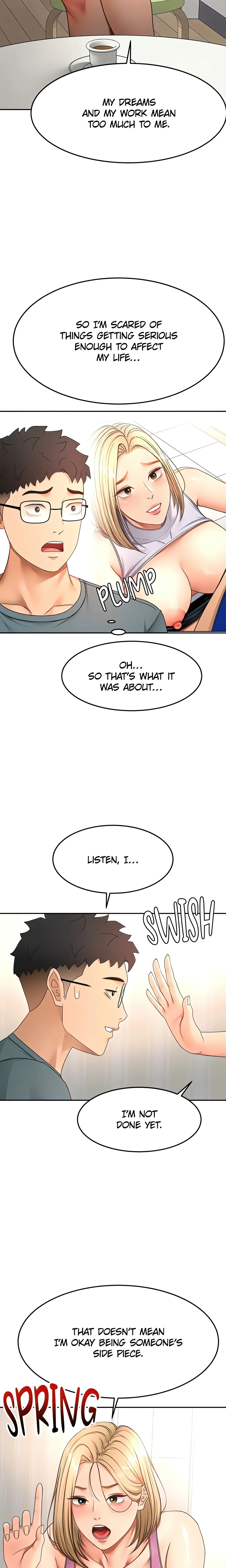 Rooftop Sex King (Official) chapter 61 page 16