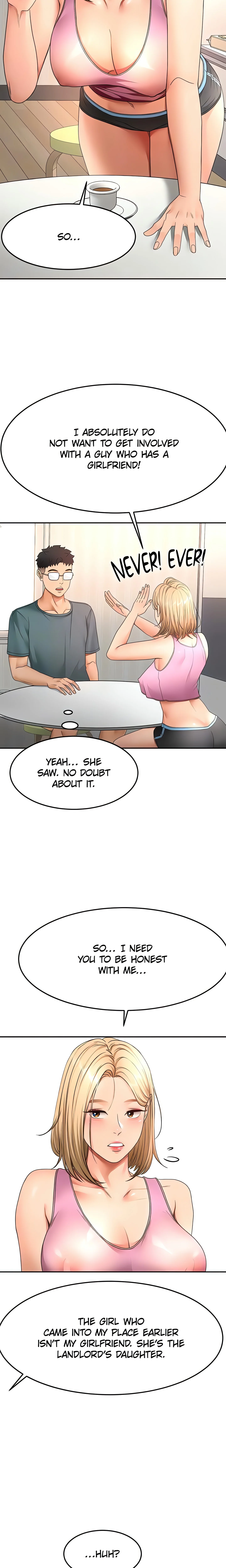 Rooftop Sex King (Official) chapter 61 page 17