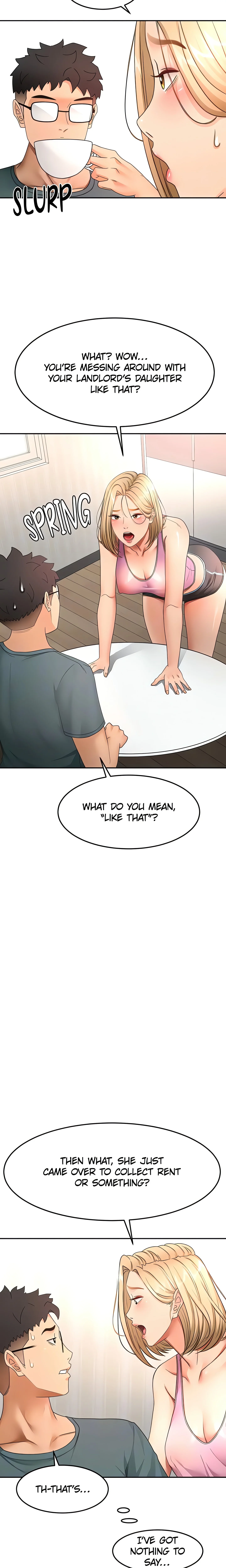 Rooftop Sex King (Official) chapter 61 page 18