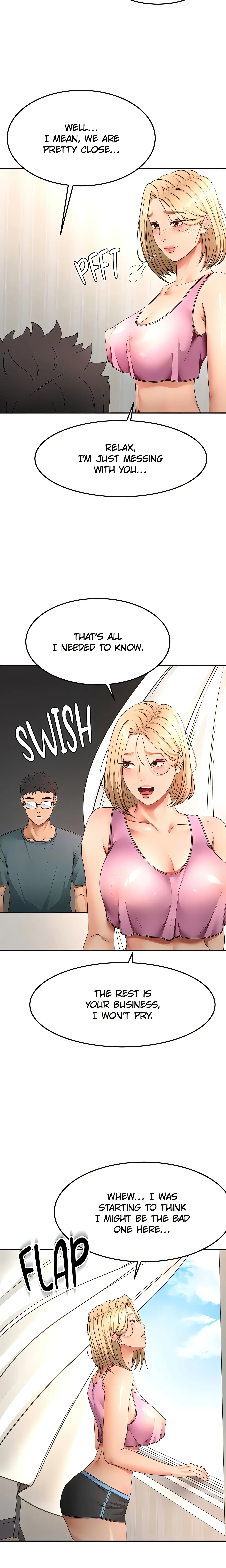 Rooftop Sex King (Official) chapter 61 page 19