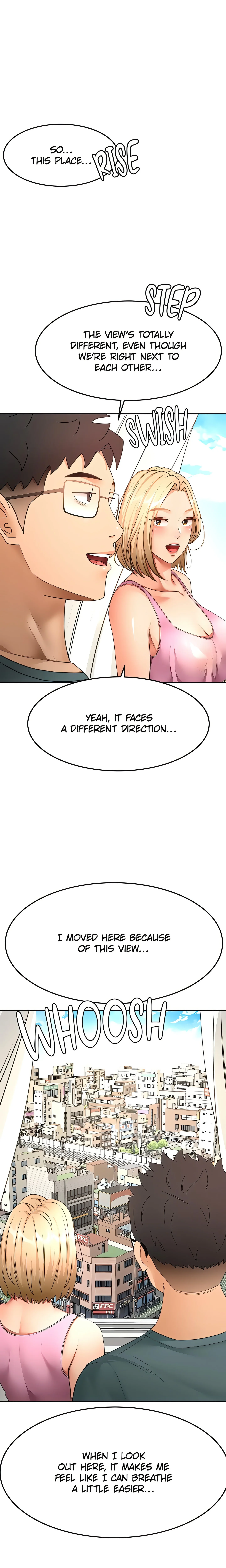 Rooftop Sex King (Official) chapter 61 page 20