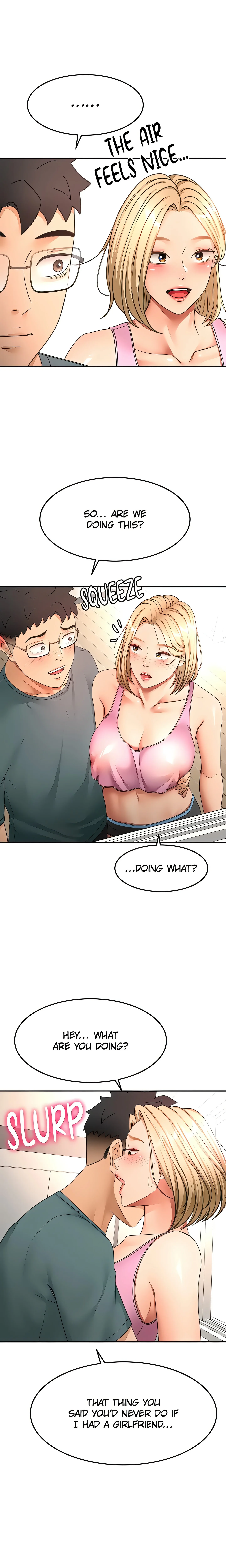 Rooftop Sex King (Official) chapter 61 page 21
