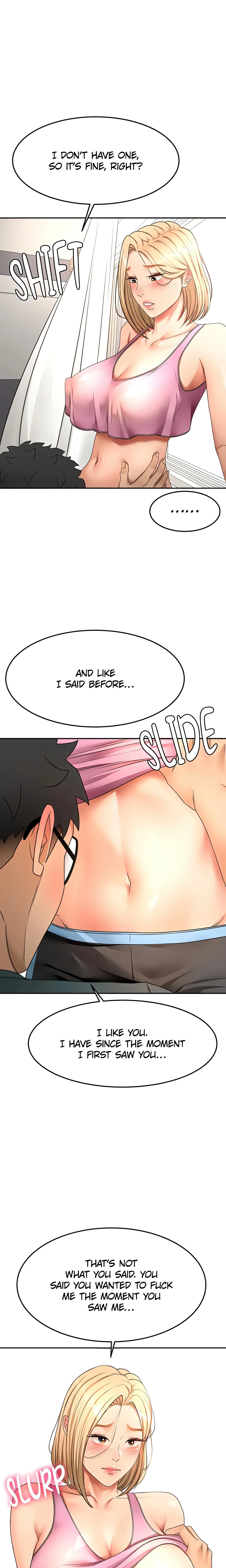 Rooftop Sex King (Official) chapter 61 page 22