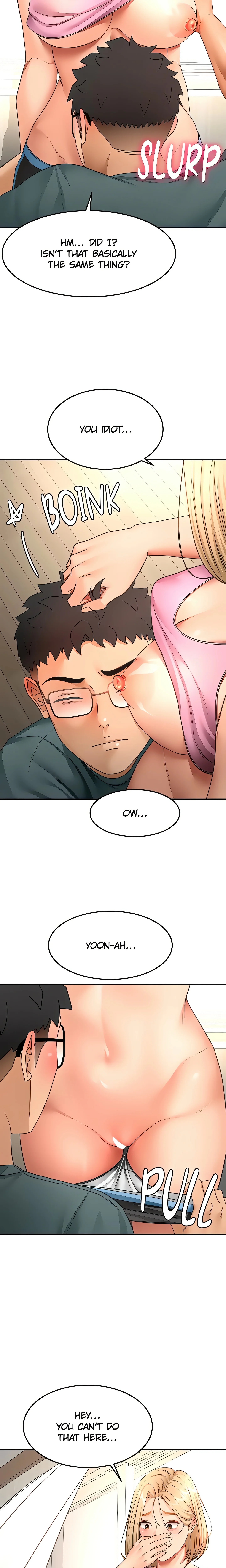 Rooftop Sex King (Official) chapter 61 page 23