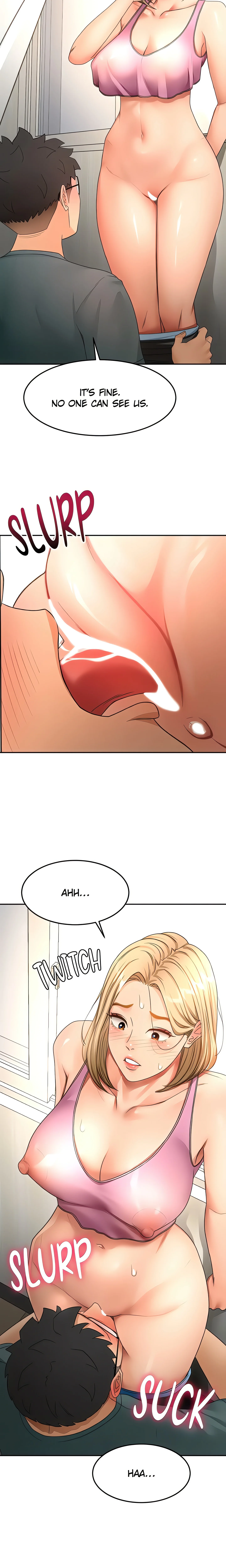 Rooftop Sex King (Official) chapter 61 page 24