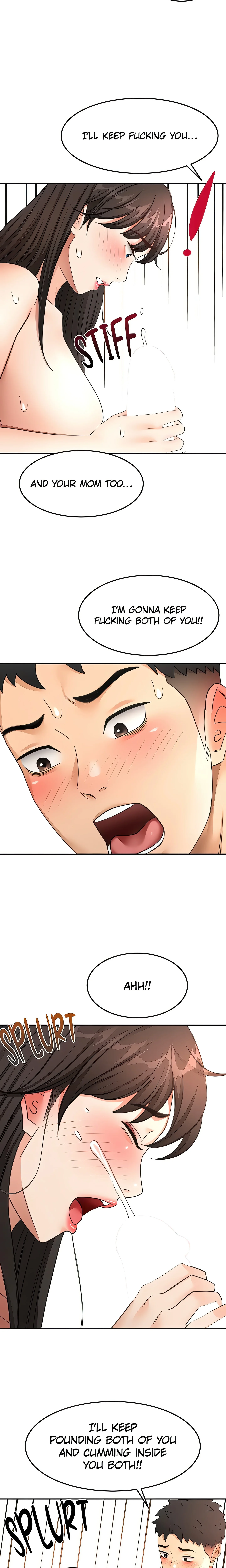 Rooftop Sex King (Official) chapter 61 page 3