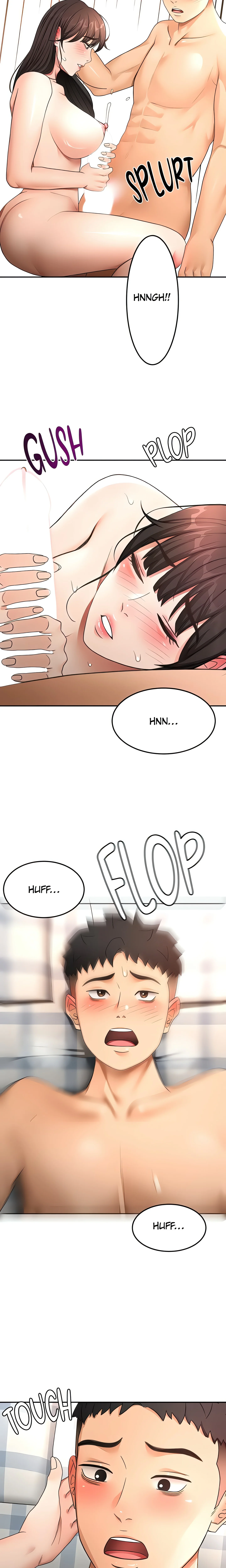 Rooftop Sex King (Official) chapter 61 page 4