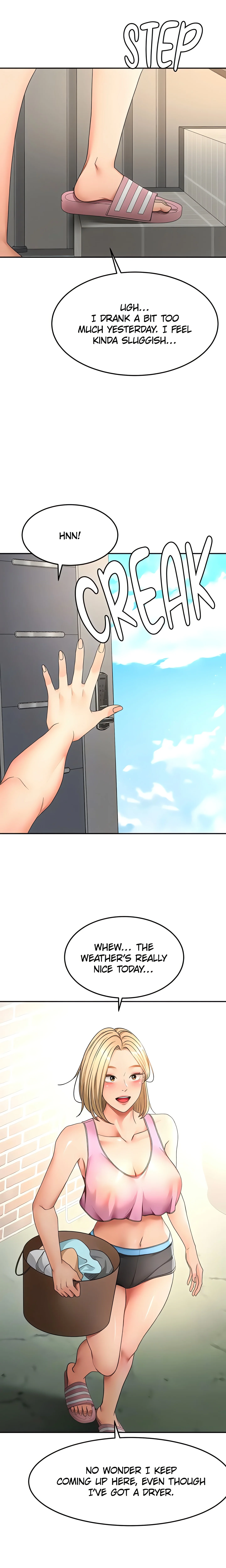 Rooftop Sex King (Official) chapter 61 page 6