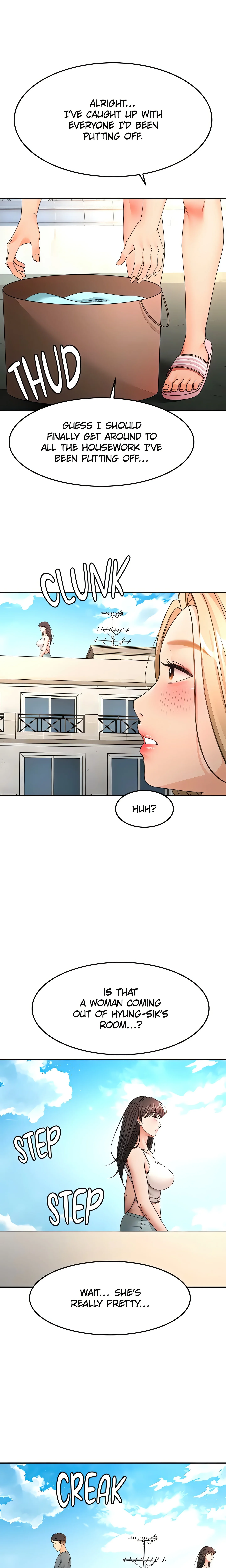 Rooftop Sex King (Official) chapter 61 page 7