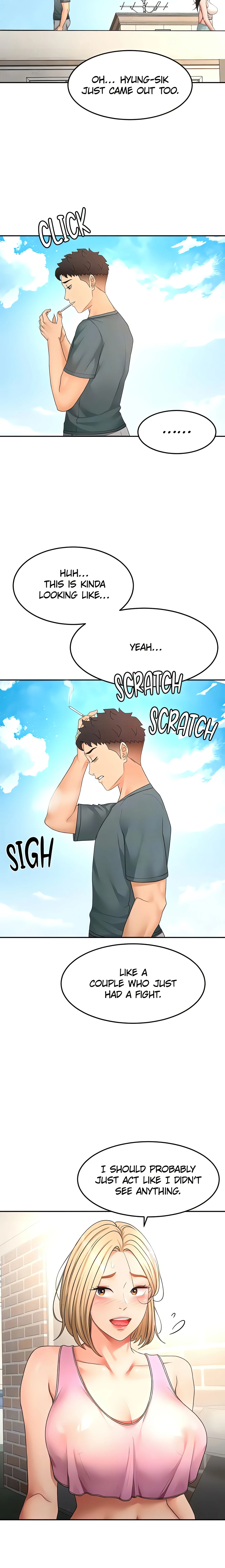 Rooftop Sex King (Official) chapter 61 page 8