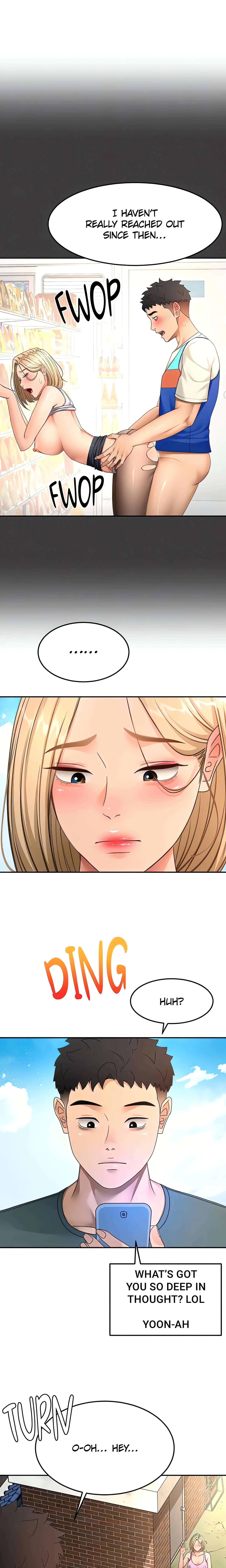 Rooftop Sex King (Official) chapter 61 page 9