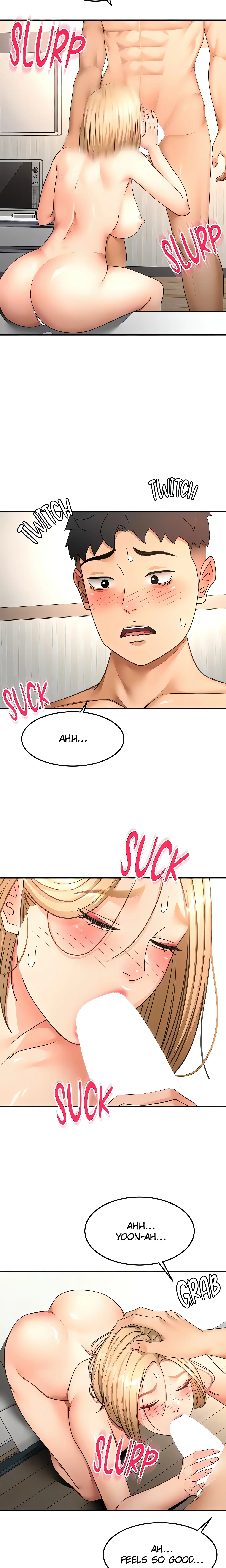 Rooftop Sex King (Official) chapter 62 page 10