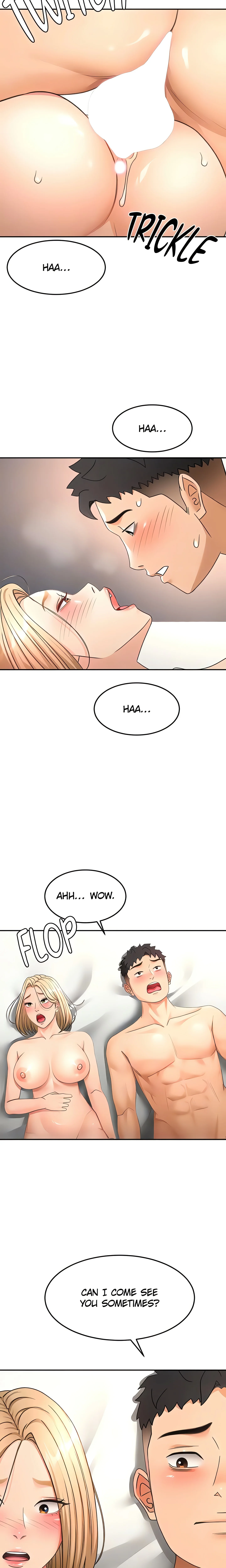Rooftop Sex King (Official) chapter 62 page 18