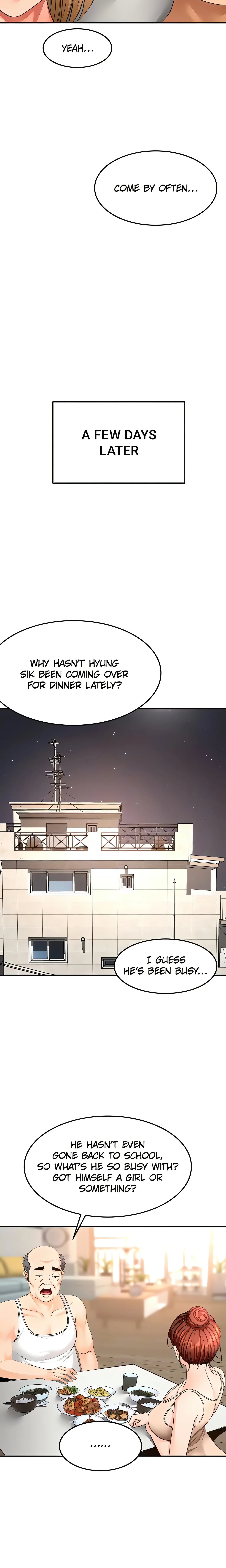 Rooftop Sex King (Official) chapter 62 page 19