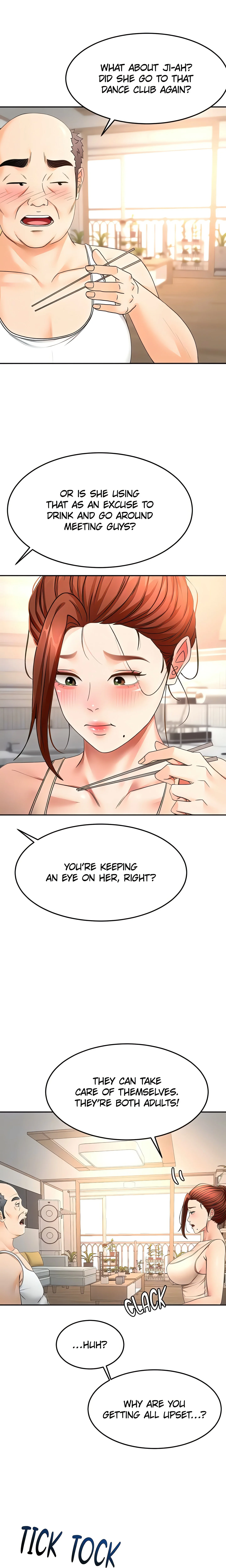 Rooftop Sex King (Official) chapter 62 page 20