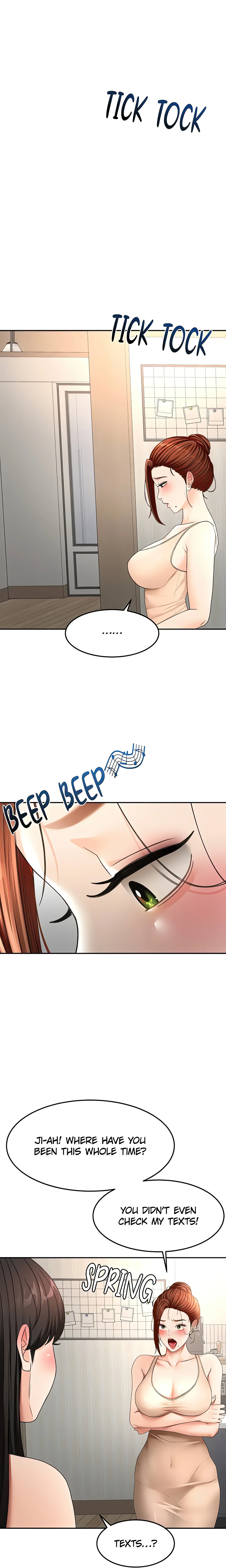 Rooftop Sex King (Official) chapter 62 page 21