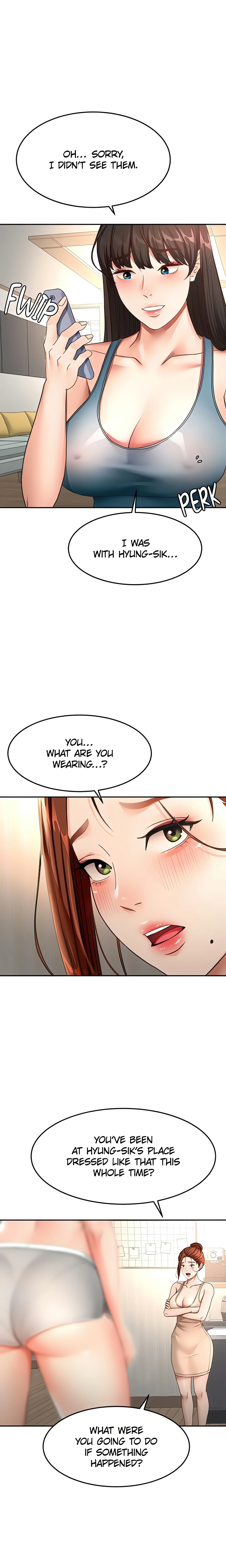 Rooftop Sex King (Official) chapter 62 page 22