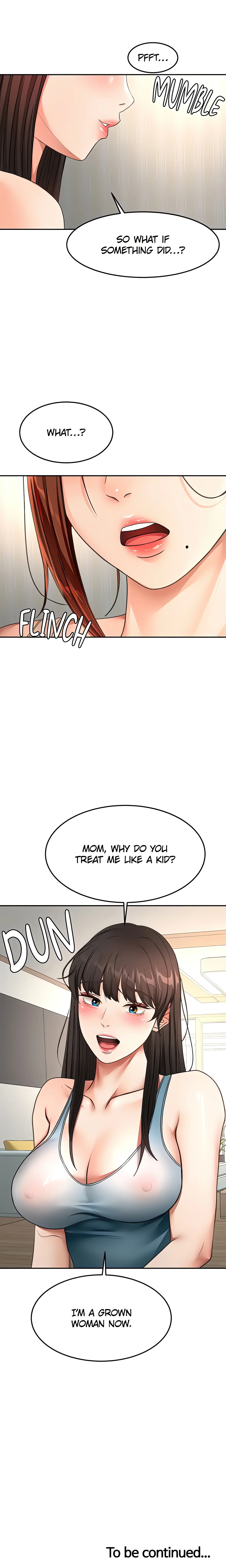Rooftop Sex King (Official) chapter 62 page 23