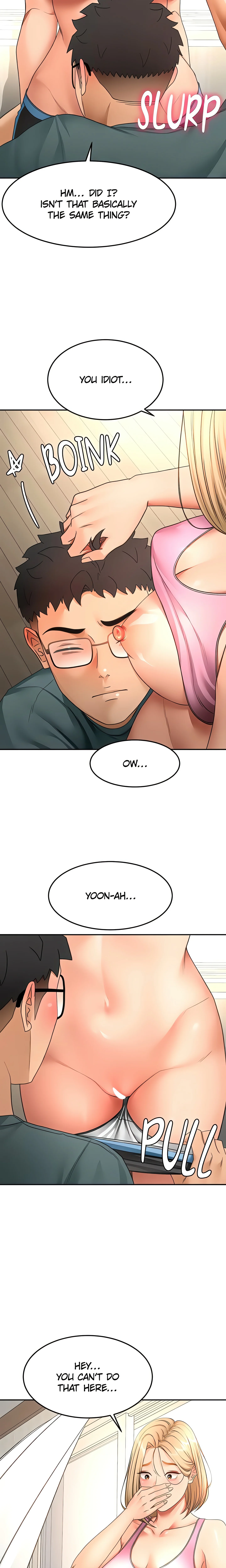 Rooftop Sex King (Official) chapter 62 page 3