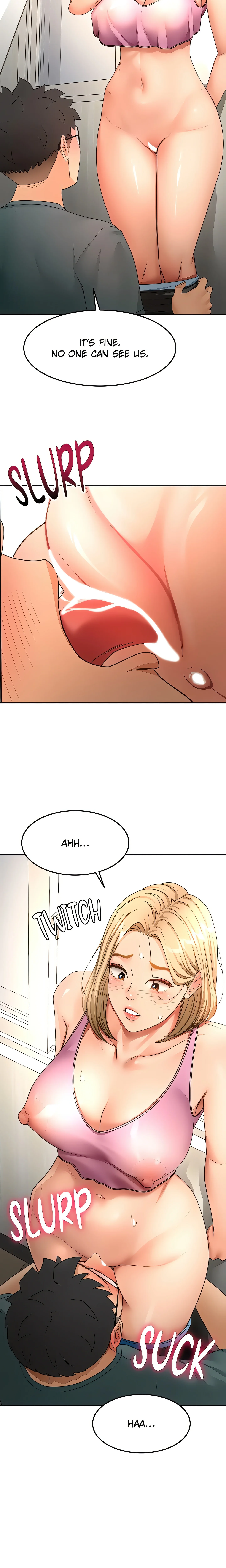 Rooftop Sex King (Official) chapter 62 page 4